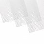 Обложки пластиковые для переплета А4 к-т 100 шт. 150 мкм "Кристалл" прозрачн. Brauberg 532159 (1)