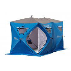 Зимняя палатка куб Higashi Double Comfort Pro DC трехслойная
