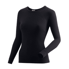 Комплект женского термобелья Laplandic: рубашка + лосины (A51-S-BK / A51-P-BK)