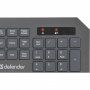 Набор беспроводной DEFENDER Berkeley C-925 клавиатура мышь черный 45925 511805 (1)