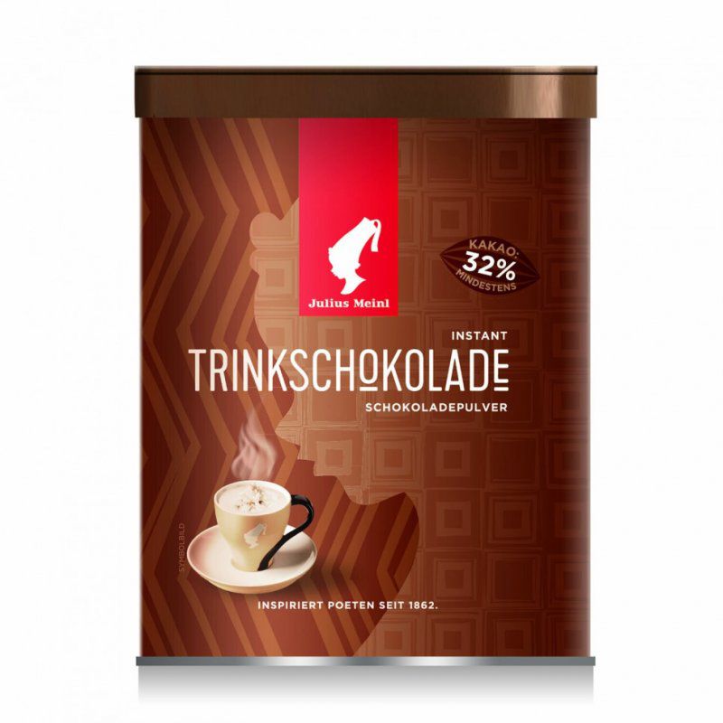 Горячий шоколад JULIUS MEINL Trinkschokolade банка 300 г 79670 622752 (1)