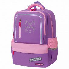 Рюкзак для девочек Brauberg Star Cheshire cat 17 л 229976