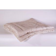 Одеяло легкое с хлопковым волокном Natura Sanat чехол из льна Дивный лен 140х205 ДЛ-О-3-2