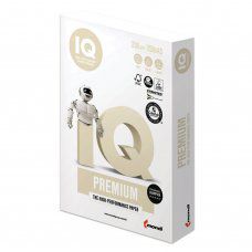 Бумага для цветной печати IQ Premium А3, 200 г/м2, 250 листов