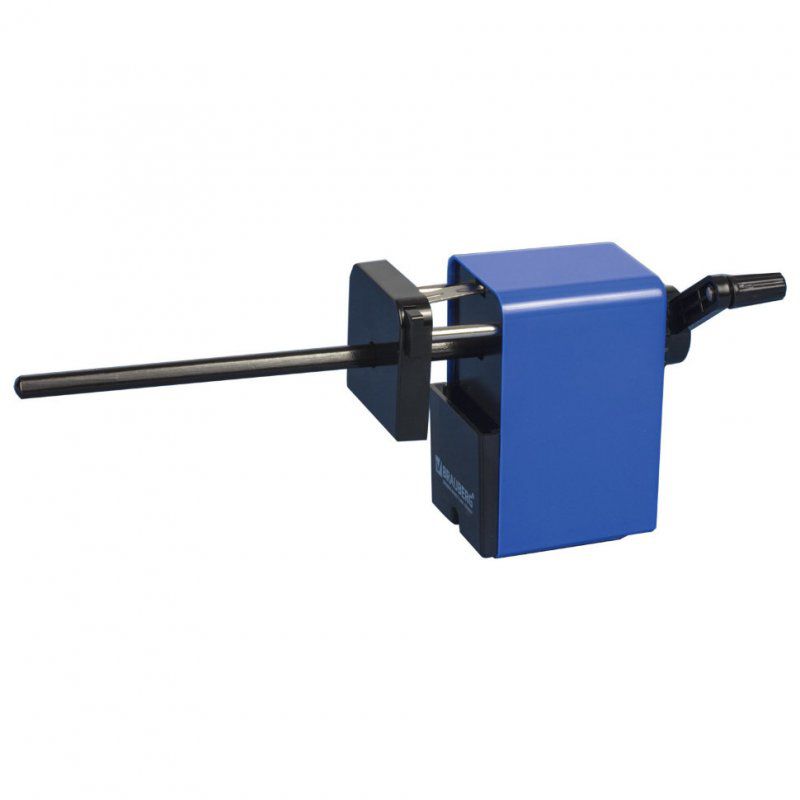 Точилка для карандашей механическая Brauberg Robo Blue 222515