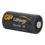 Батарейка GP Lithium CR123AE литиевая 1 шт блистер 3В CR123AE-2CR1 456688 (1)