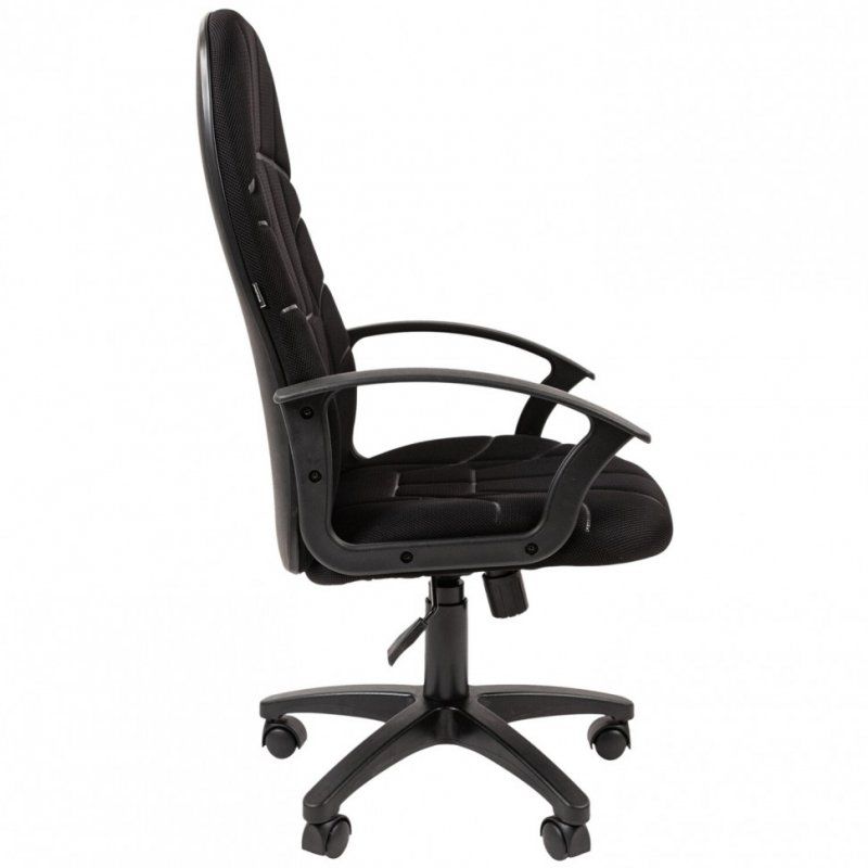 Кресло офисное BRABIX Stampo EX-292 ткань TW-11 черное 532790 7127245 532790 (1)