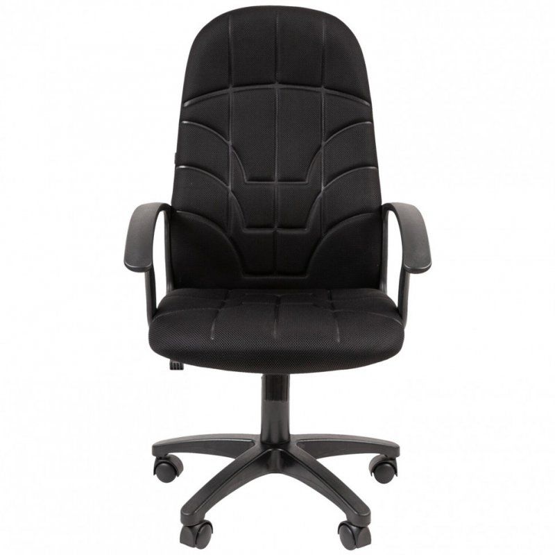 Кресло офисное BRABIX Stampo EX-292 ткань TW-11 черное 532790 7127245 532790 (1)