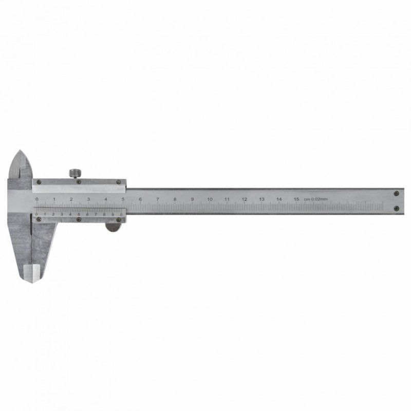 Штангенциркуль 150 мм цена деления 0,02 мм с глубиномером MATRIX 316315 671089 (1)