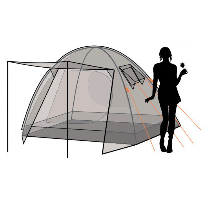 Палатка Canadian Camper Orix 3