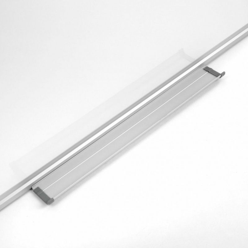 Доска магнитно-маркерная 120х240 см алюминиевая рамка Brauberg Extra 237559 (1)
