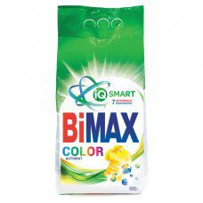 Стиральный порошок автомат BiMax Color 4 кг