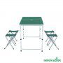 Набор мебели для пикника Green Glade зелёный M790-3