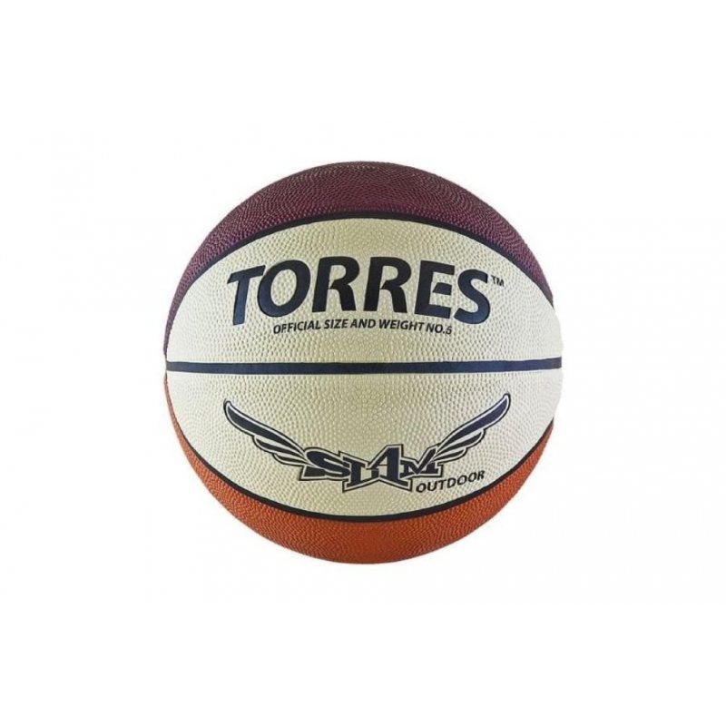 Мяч баскетбольный Torres Slam р. 5