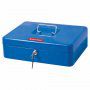 Ящик для денег Brauberg 90х240х300 мм, синий 290336