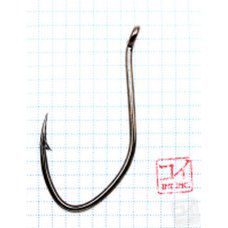 Крючок Koi Cat Fish Hook № 12/0 , BN (3 шт.) KH9183-12/0BN