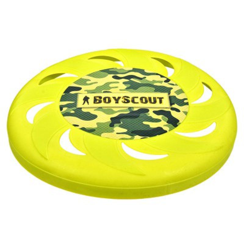 Летающая тарелка 23 см Boyscout 61456