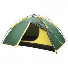 Палатка Tramp Quick 2 V2 зеленая TRT-096
