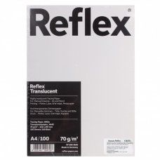 Калька Reflex А4 70 г/м 100 л. белая 129278 (1)