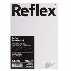 Калька Reflex А4 90 г/м 100 л. белая 129279 (1)