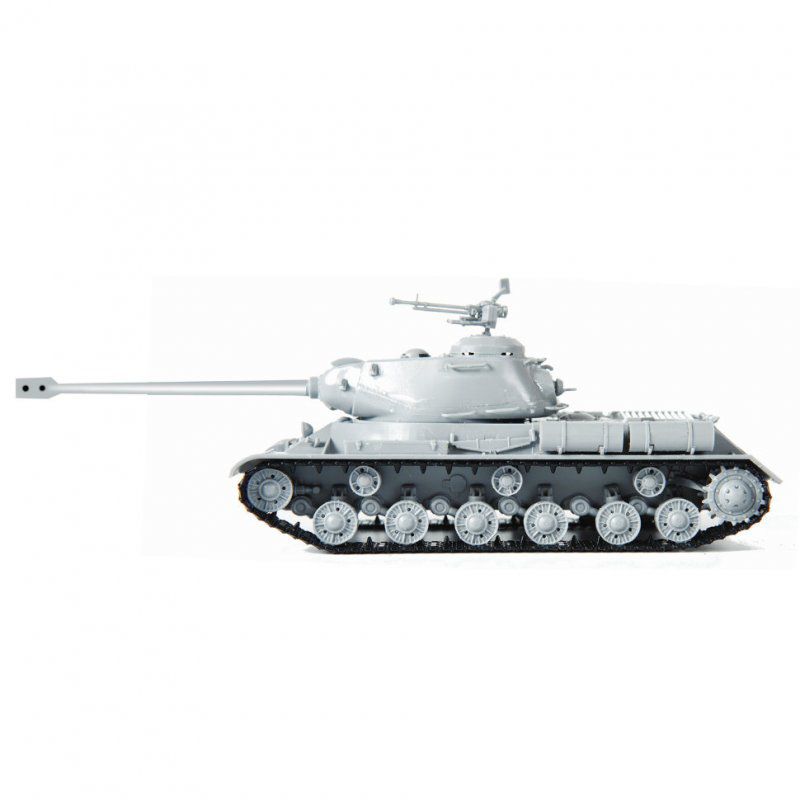 Сборная модель Звезда Танк тяжелый советский ИС-2 (1:35) 3524П