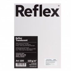 Калька Reflex А4 110 г/м 100 л. белая 129280 (1)