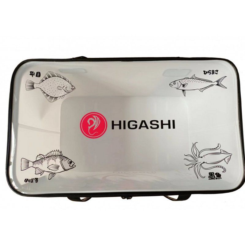 Сумка рыболовная Higashi Eva Multibag 55L