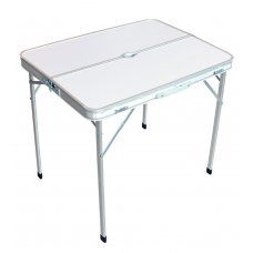 Стол-чемодан под зонт WoodLand Picnic Table Luxe T-202