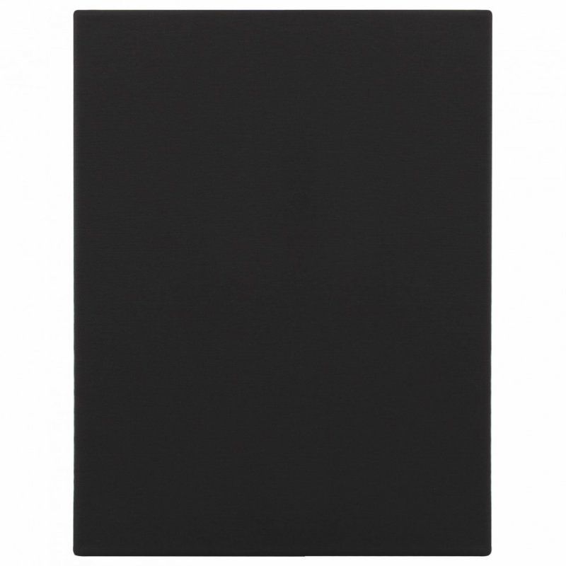 Холст на подрамн черный BRAUBERG ART CLASSIC 50х60см 380 г/м хлопок 191652 (1)