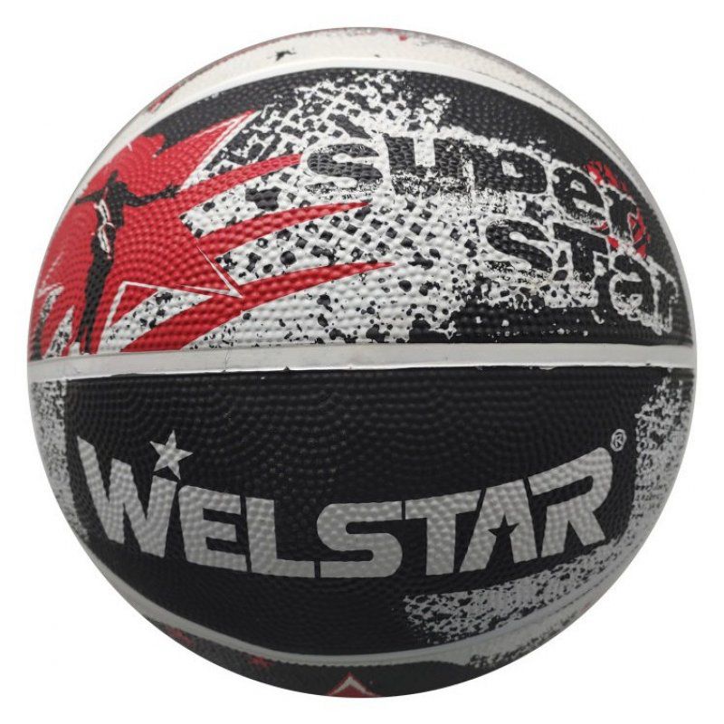 Мяч баскетбольный Welstar BR2796A р.7