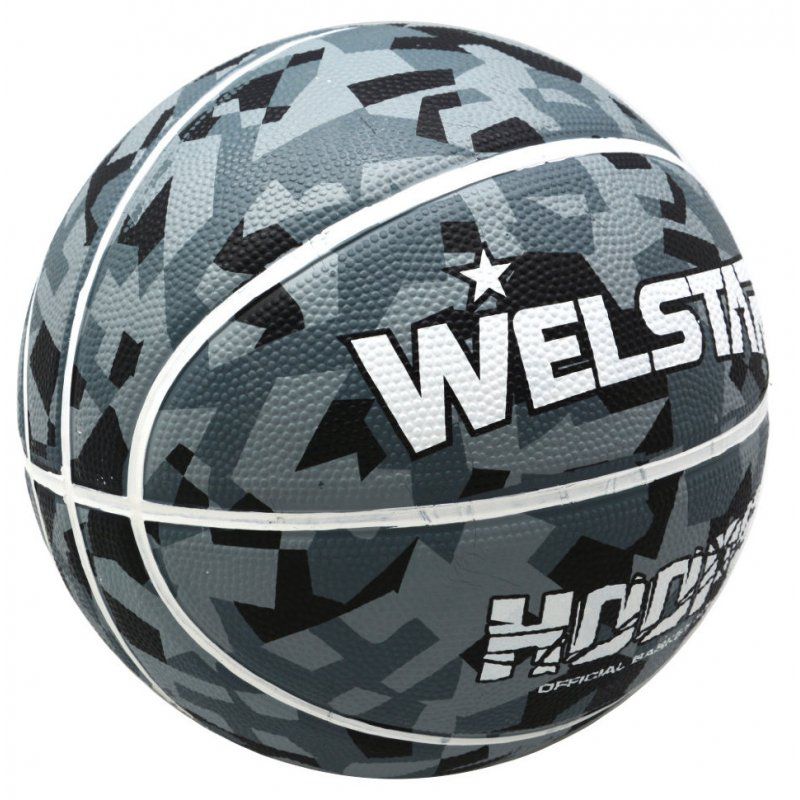 Мяч баскетбольный Welstar BR2843-2 р.7