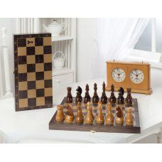 Шахматы гроссмейстерские деревянные 196-18