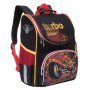 Ранец школьный ортопдеический Grizly Turbo с сумкой для обуви 8 л RAm-085-5/1 (229528)