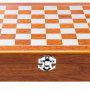 Подарочный набор с шахматами в чемодане Helios GT-TZ201