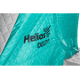 Зимняя палатка автомат Helios Delta Комфорт трехслойная двускатная