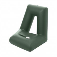 Кресло надувное для надувных лодок Тонар КН-1 green