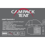 Палатка Campack Tent Camp Traveler 4