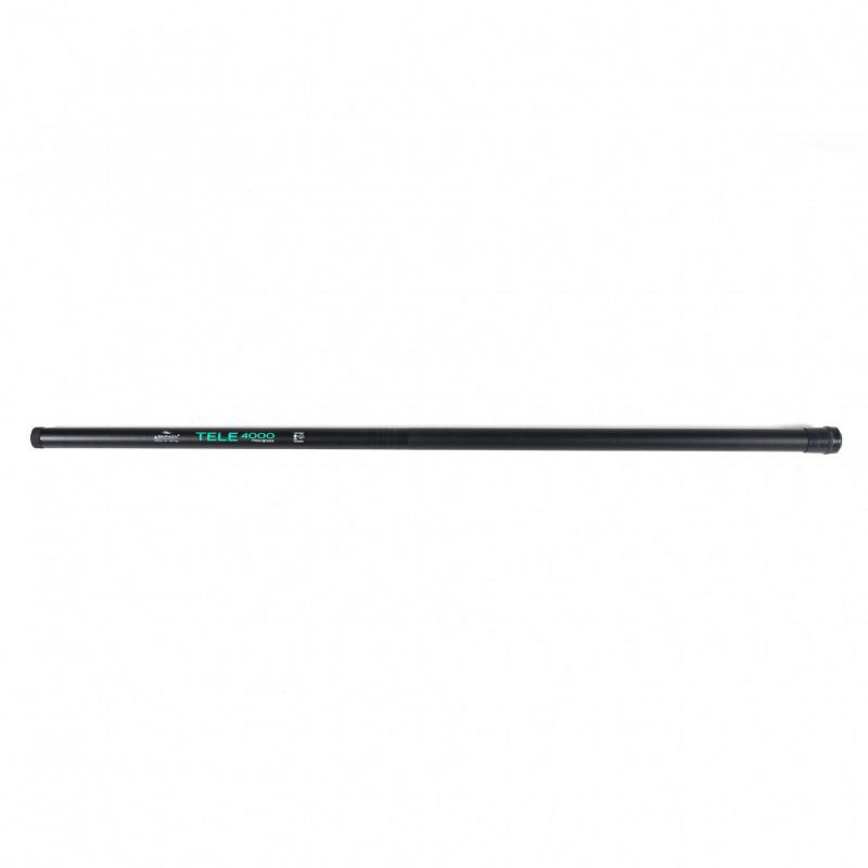 Ручка для подсачека Namazu телескопическая, L-400 см, стеклопластик N-HLN-03