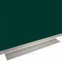 Доска для мела магнитная 90х120 см зеленая Brauberg 231706 (1)