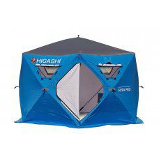 Зимняя палатка шестигранная Higashi Sota Pro DC трехслойная