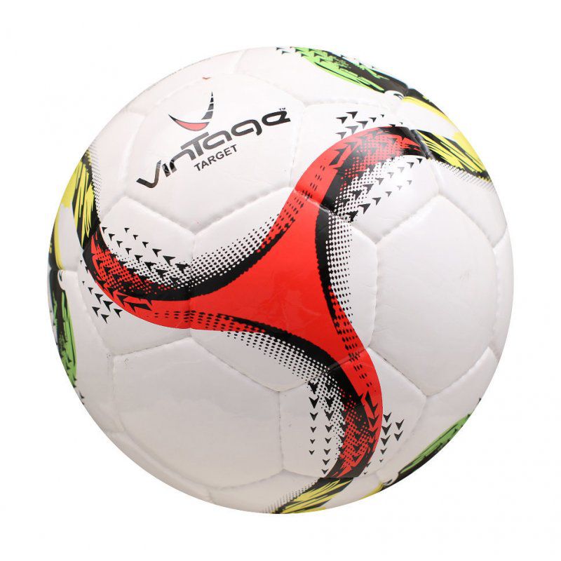 Мяч футбольный Vintage Target V100 р.6