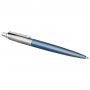 Ручка гелевая Parker Jotter Waterloo Blue CT 2020650