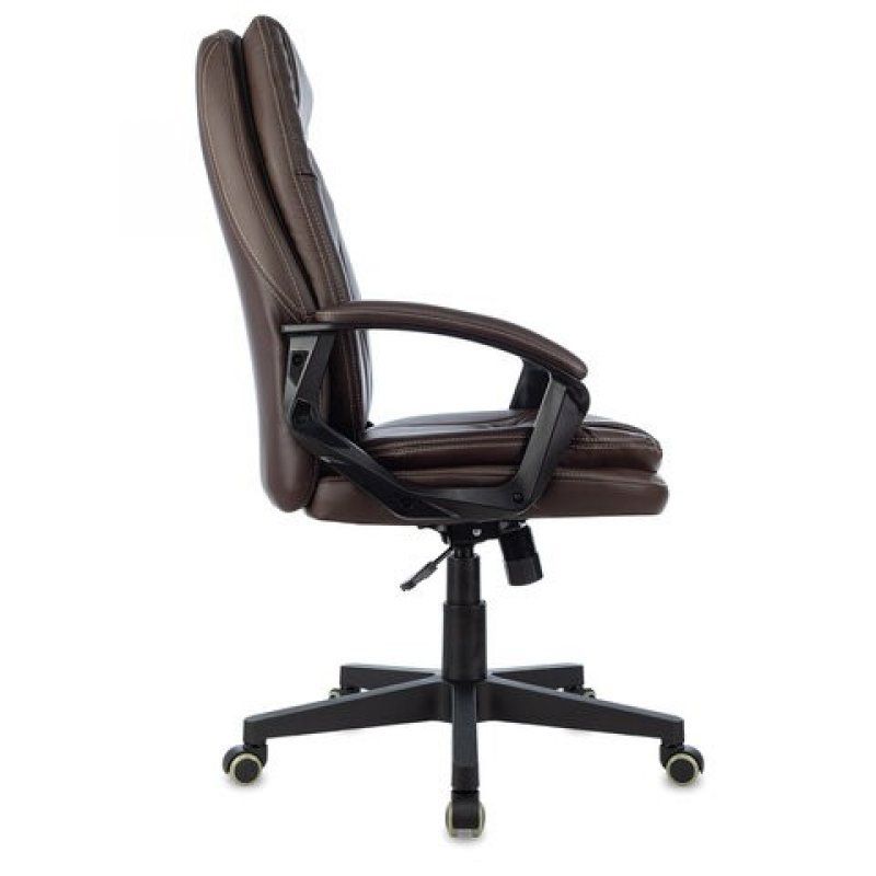 Кресло офисное BRABIX PREMIUM Trend EX-568, экокожа, коричневое, 532101 (1)