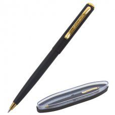 Ручка подарочная шариковая Brauberg Maestro 0,5 мм синяя 143470
