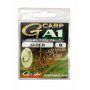 Крючок Gamakatsu A1 G-Carp Camou Sand Super №8 (10шт) 149088-00800
