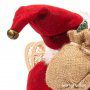 Игрушка Дед Мороз под елку 46 см M97