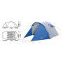 Палатка Campack Tent Breeze Explorer 3