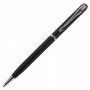 Ручка подарочная шариковая GALANT Arrow Chrome Grey 0,7 мм синяя 140652 (1)