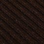 Коврик грязезащитный Vortex 120*1500 см коричневый 22120