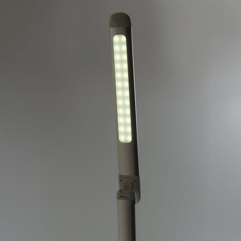 Лампа настольная светодиодная Sonnen BR-896, на подставке 236663